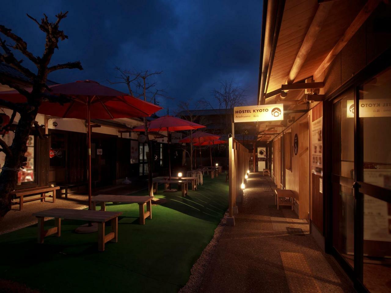 Hostel Kyoto Arashiyama Muko Eksteriør billede